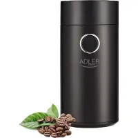 Adler 4446bs Elektrische Kaffeemühle