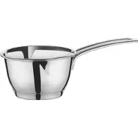 Küchenprofi Butterpfännchen Edelstahl | Auswahl 10cm : 10 cm Größe: 10 cm