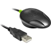Navilock 61840, USB, 162 dBmW, 50 Kanäle, u-blox 6, L1, 1575,42 MHz