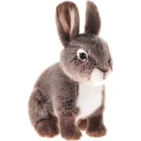 Heunec MISANIMO Streichelzoo Hase Größe 21 cm
