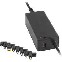 NGS W-45W, Laptop, Drinnen, 110 - 240 V, 50/60 Hz, 45 W, AC-an-DC