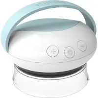 Homedics Smoothee IR, Beine, Weiß, 4 Kopf/Köpfe, Akku