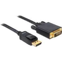 DeLOCK 82590 Displayport-auf-dvi-kabel