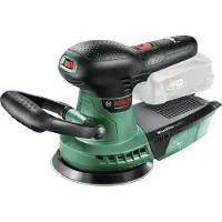 Bosch Akku-Exzenterschleifer AdvancedOrbit 18 V Solo Version im Karton