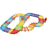 Vtech Toet Toet Auto's Wegdelen Combi Deluxe, 1 Jahr(e), AAA, Synthetisch, Mehrfarbig