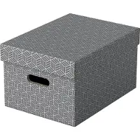 Esselte Mittlere Aufbewahrungsbox 365x265x205 Mm