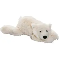 Heunec MISANIMO EisBär liegend Größe 30 cm