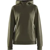 Craft Damen Kapuzenpullover Core Soul Hood Sweatshirt W 1910629-664000 XL - Rift - XL