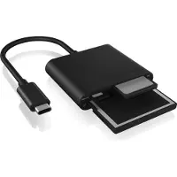 Raidsonic Icy Box Ib-cr301-c3 Type-c Usb 3.0 Multi-kartenleser