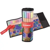 Stabilo Point 88 Art Rollerset Stift Sortiert 25 Einheiten