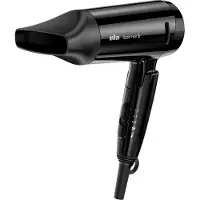 Braun 81475789, Schwarz, Einfarbig, Hängeschlaufe, China, 1600 W, 100 - 240 V