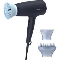 Philips Haartrockner der Serie 3000 – Haartrockner mit Ionisierungsfunktion (Modell BHD360/20)