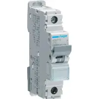 Hager HAG NDN110 Leitungsschutzschalter 1P 10kA D-10A 1M
