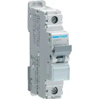 Hager NCN101 Leitungsschutzschalter 1 polig 10kA/15kA C-1A 1M