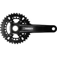 Shimano Deore Mt610 Hollowtech Ii Kurbelgarnitur