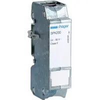 Hager SPK200 Überspannungsableiter RJ45