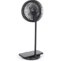 Gembird Ta-wpc10-ledfan-01 Tischventilator