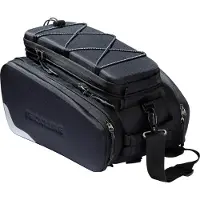 Tubus Racktime Odin 13+10l Gepäckträgertasche
