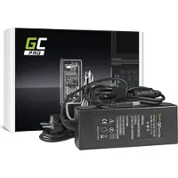 Green Cell AD35P Netzteil/Wechselrichter für den Innenbereich, 130 W, Schwarz