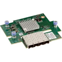 Lenovo ThinkSystem DE4000 HIC 10/25GbE iSCSI 4-ports - Netzwerkkarte