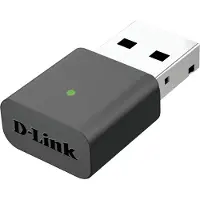D-Link DWA-140, Kabellos, USB, WLAN, 300 Mbit/s, IEEE 802.11b,IEEE 802.11g,IEEE 802.11n, CCK,DBPSK,DQPSK,OFDM