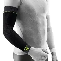 Bauerfeind Sports Kurze Sport-Kompressionsmanschette