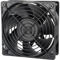 Silverstone Fhs 120x Pwm Ventilator