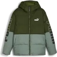 Puma Herren Power Jacke mit rainCELL, windCELL und WarmCELL, leicht