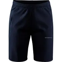 Craft Damen Short CORE SOUL SWEATSHORTS W 1910631-395000 XXL - Dark Navy - XXL