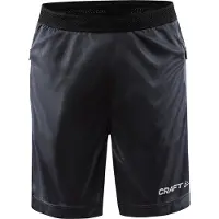 Craft Kindershorts evolve zip pocket