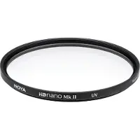 Hoya 49 mm HD Nano MkII UV