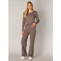 Base Level Treggings "Yarah" mit elastischem Bund