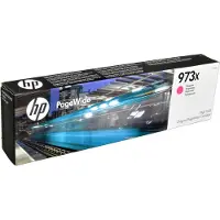 HP Original Tintenpatrone 973X, Einzelpack, magenta