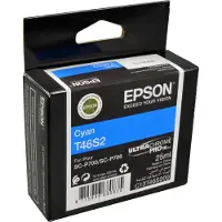 Epson UltraChrome Pro, Standardertrag, Cyan, Tinte auf Pigmentbasis, 25 ml, 1 Stück(e), Einzelpackung