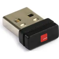 Contour Design Design Dongle – Kompatibel mit allen RollerMouse-, SliderMouse- und Unimouse-Produkten inkl. Balance Keyboard REV.2.0, USB-Receiver, 14 mm, 19 mm, 6 mm, 2 g