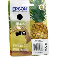 Epson 604 (C13T10G14010) - Schwarz - Druckerpatrone