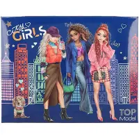 TOPModel Schreinbox CITY GIRLS