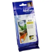 Brother LC-426Y - Gelb - Druckerpatrone