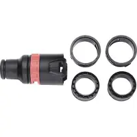 Metabo Anschlussmuffe Quick Ø 28 / 35 mm für Allessauger AS / ASA 20 / 30 Liter