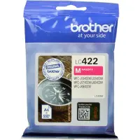 Brother LC422M, Magenta, 1 Stück(e), 550 Seiten, Einzelpackung
