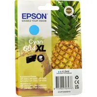 Epson 604XL (C13T10H24010) - Cyan - Druckerpatrone - Hohe Kapazität