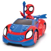Jada Ferngesteuert Auto - Web Crawler - Spidey - 1:24 - - One Size - Autos