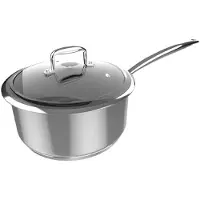 Cecotec Töpfe und Stielkasserole Polka Classy 16 Pot Steel