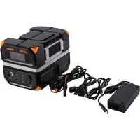 Technaxx TX-202, Lithium, 20000 mAh, Gleichstrom, USB, 504 Wh, Quick Charge 3.0, 600 W