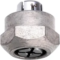 Metabo Spannzange mit Spannmutter Sechskant für OFE 738, Of E 1229 Signal, FME 737 - 631945000
