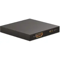 Goobay HDMI-Splitter 1 auf 2 4K @ 30 Hz