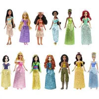 Disney Princess Puppe