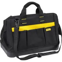 Stanley Werkzeugtasche Werkzeugtasche 44,7x27,5x23,5cm Boden wasserdicht - 1-96-183