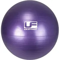 Ufe Schweizer Gymnastikball mit Berstwiderstand