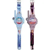 Disney Frozen Walkie Talkie Uhr